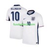 Fußballtrikots England Jude Bellingham 5 Heim Trikotsatz EURO 2024